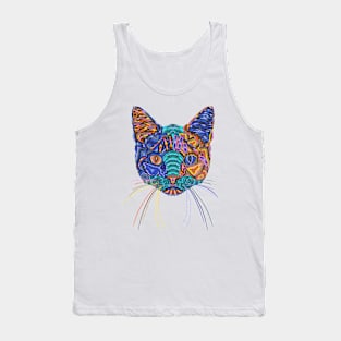 Meow Tank Top